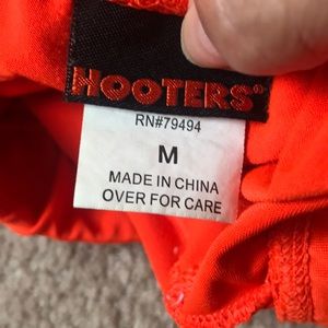Hooters Other - Hooters costume Hooters Other - Hooters costume